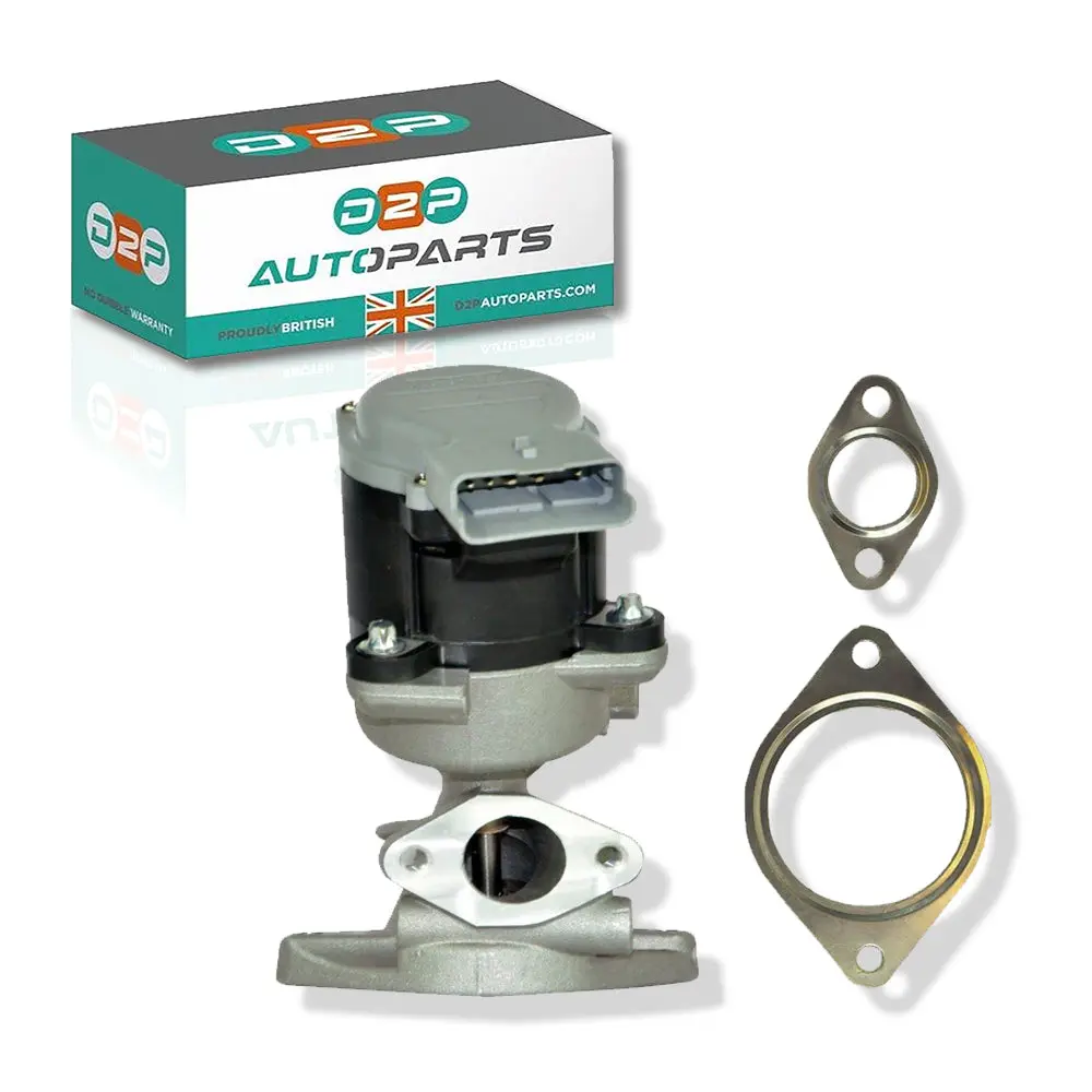 Egr Valve 5 Pins (Front Left) For Land Rover: Discovery, Range Rover, Range Rover Sport, 2