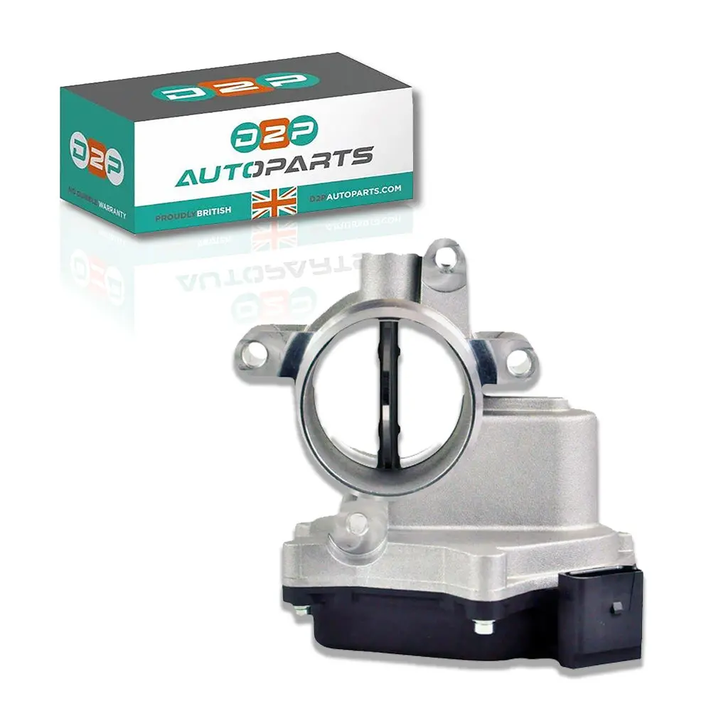 5 Pins Throttle Body For Audi, Vw, Seat, And Skoda 03G128063f 2