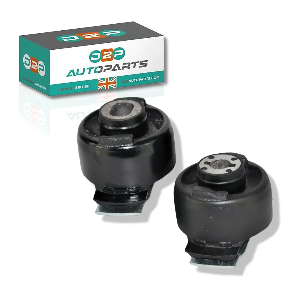 Rear Subframe Mounting Bushes Pair (Left & Right Sides) For Renault Laguna 8200427868 2