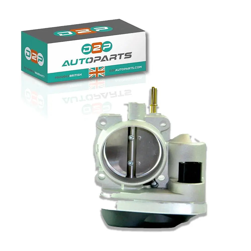 Throttle Body (6 Pins) For Renault 8200190230 2