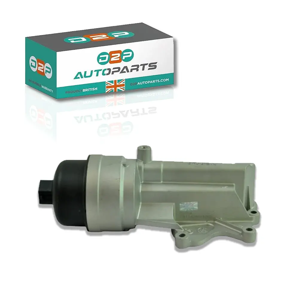 Engine Oil Cooler Filter Housing +Gasket For Mini: Mini, Mini Clubman 2