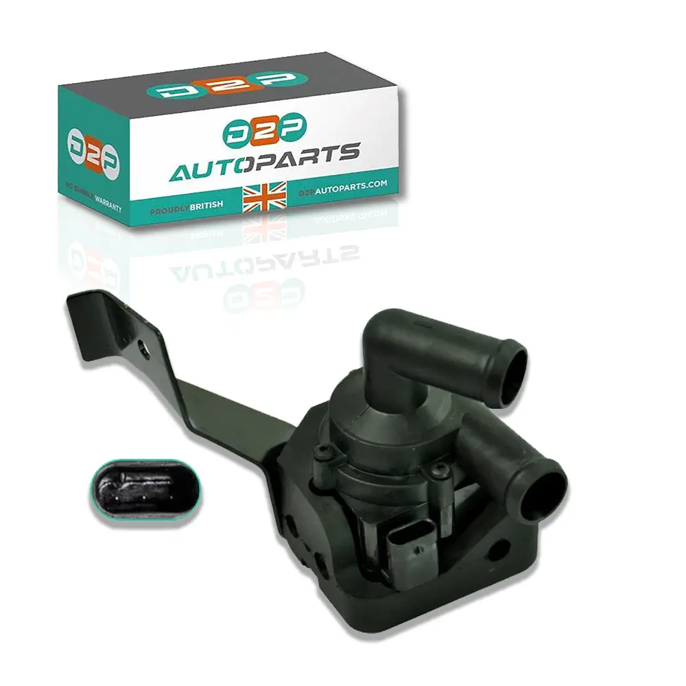 Auxiliary Water Pump For Bmw: 5 Series, 6 Series, 7 Series 2