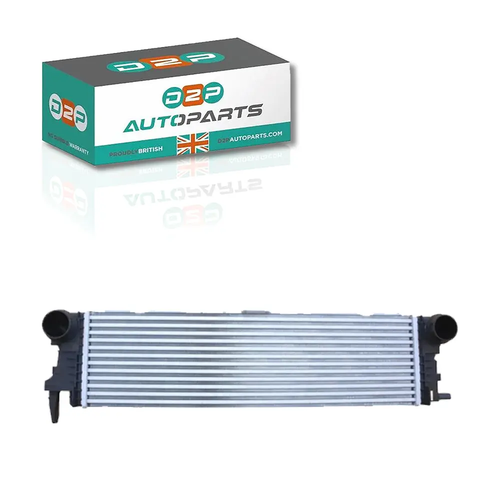 Turbo Charge Air Cooler Intercoolers For Ford: Tourneo Custom, Transit, Transit Custom, Transit Tourneo 2