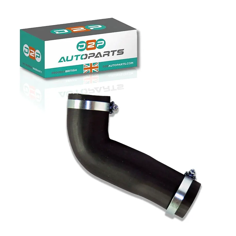 Turbo Resonator Replacement Hose For Volvo: S60, S80, V70, Xc70, Xc90 2
