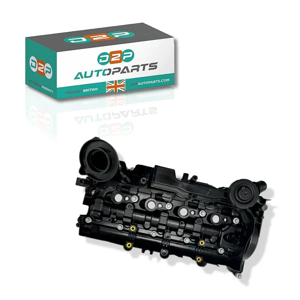 Cylinder Head Valve Cover For Mini R55 R56 R57 R58 R59 R60 R61 11128589943 For Mini: Mini, Mini Clubman, Mini Clubvan, Mini Countryman, Paceman 2