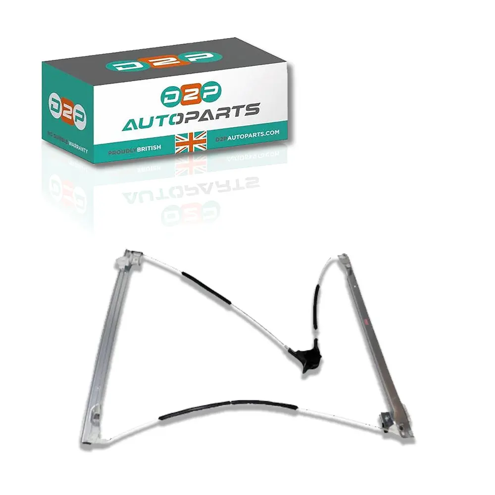Front Right Driver Window Regulator (2/3 Doors) For Mercedes Benz 2