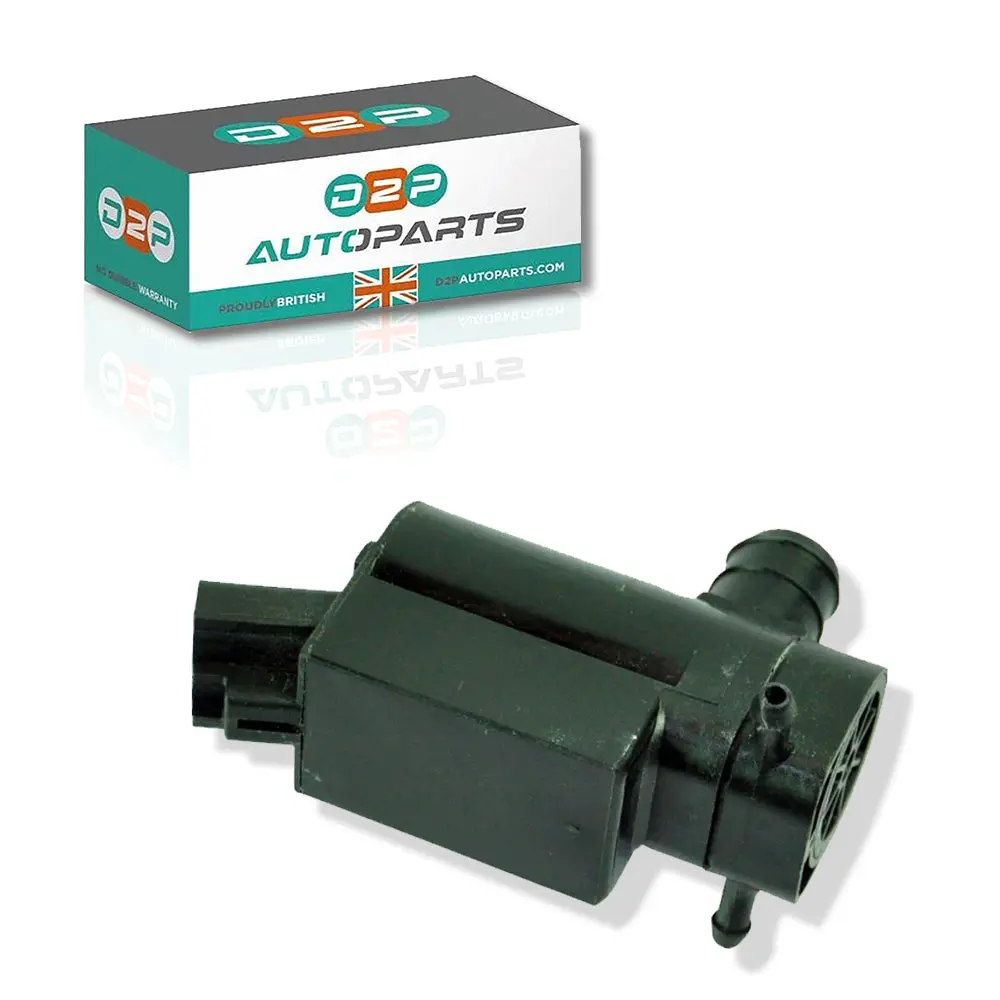 Twin Outlet Windscreen Washer Pump For Toyota Corolla, Corsa, Cynos, Hiace, Vista, Yaris/Vitz Awp29 2