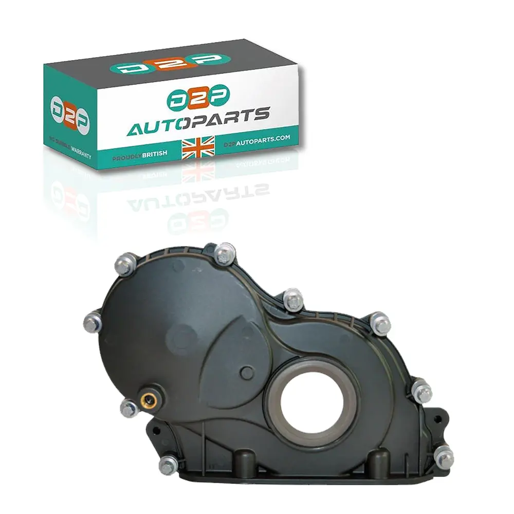 Engine Upper Timing Chain Cover For Bmw: 1 Series, 2 Series, 3 Series, 4 Series, I8, X1, X2, Mini: Mini, Mini Clubman, Mini Countryman, 2