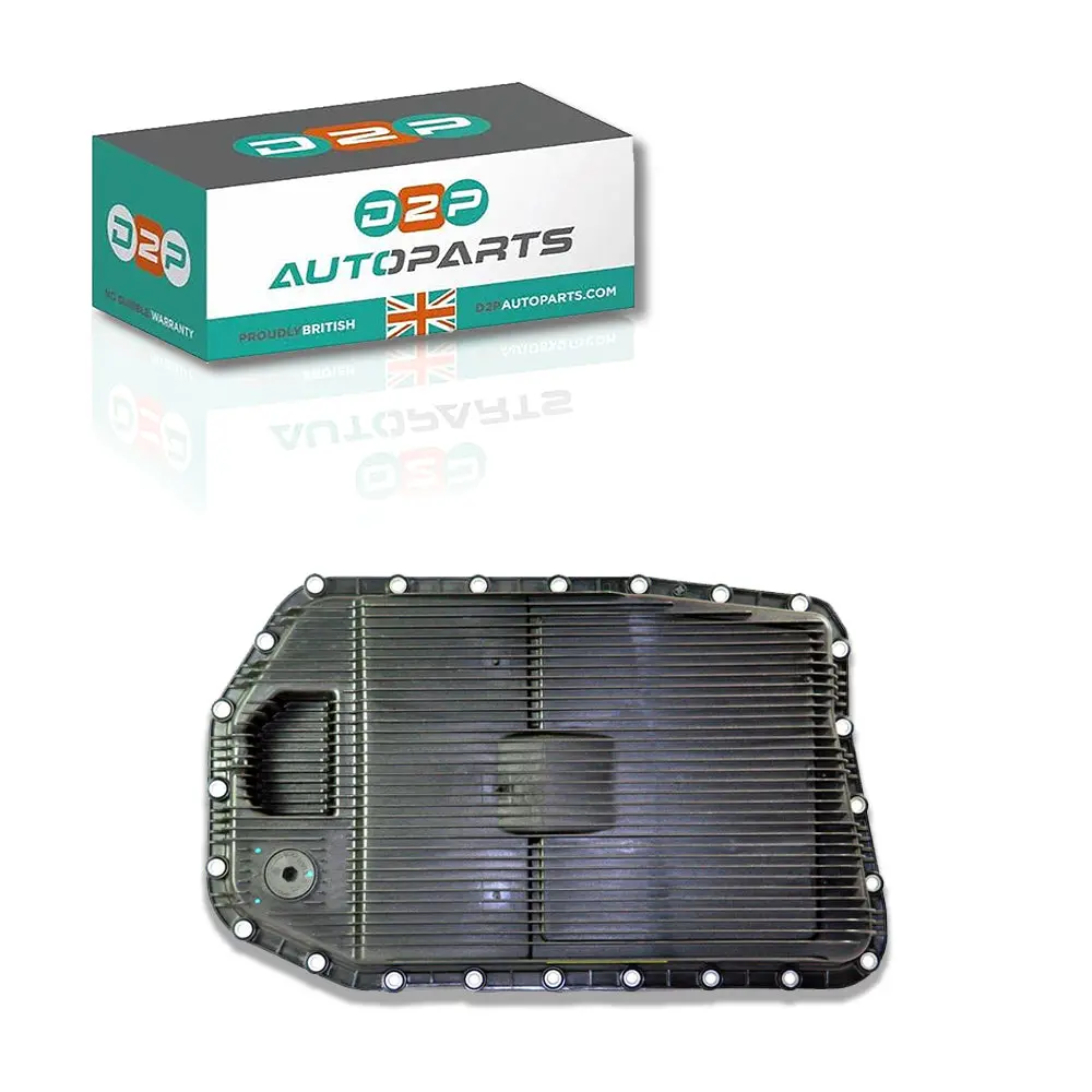 Auto Transmission Gearbox Sump Pan Filter (Gaskets & Seals) For Bmw 2