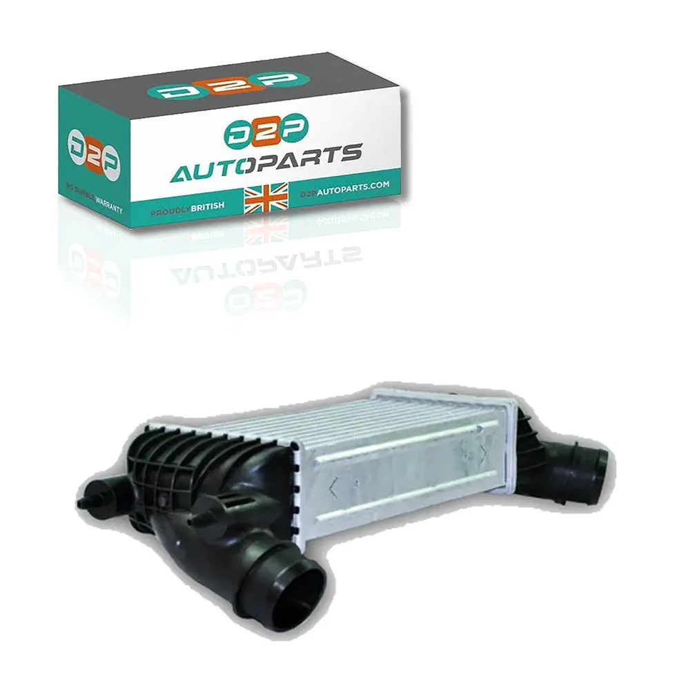 Water Cooled Intercooler Radiator For Peugeot, Citroen, Fiat, And Lancia 0384J9 2