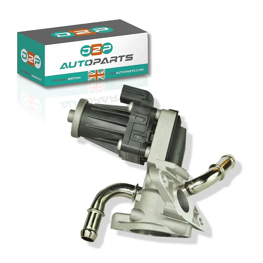 Water Cooled Egr Valve (5 Pins) Fits For Ford Transit Mk7 2