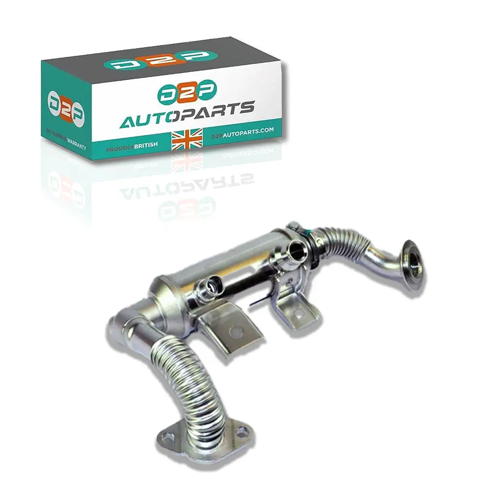 Engine Oil Cooler (Agr Vanne Cooler) For Ford: Tourneo Connect, Transit Connect, 7T1q9f464ab 2