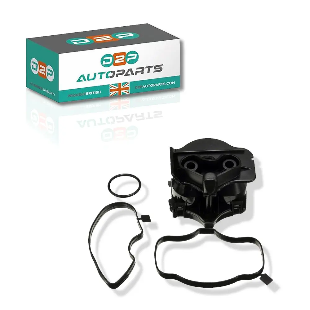 Crankcase Breather Kit (Gaskets + Seals) For Bmw, Land Rover, Opel 2