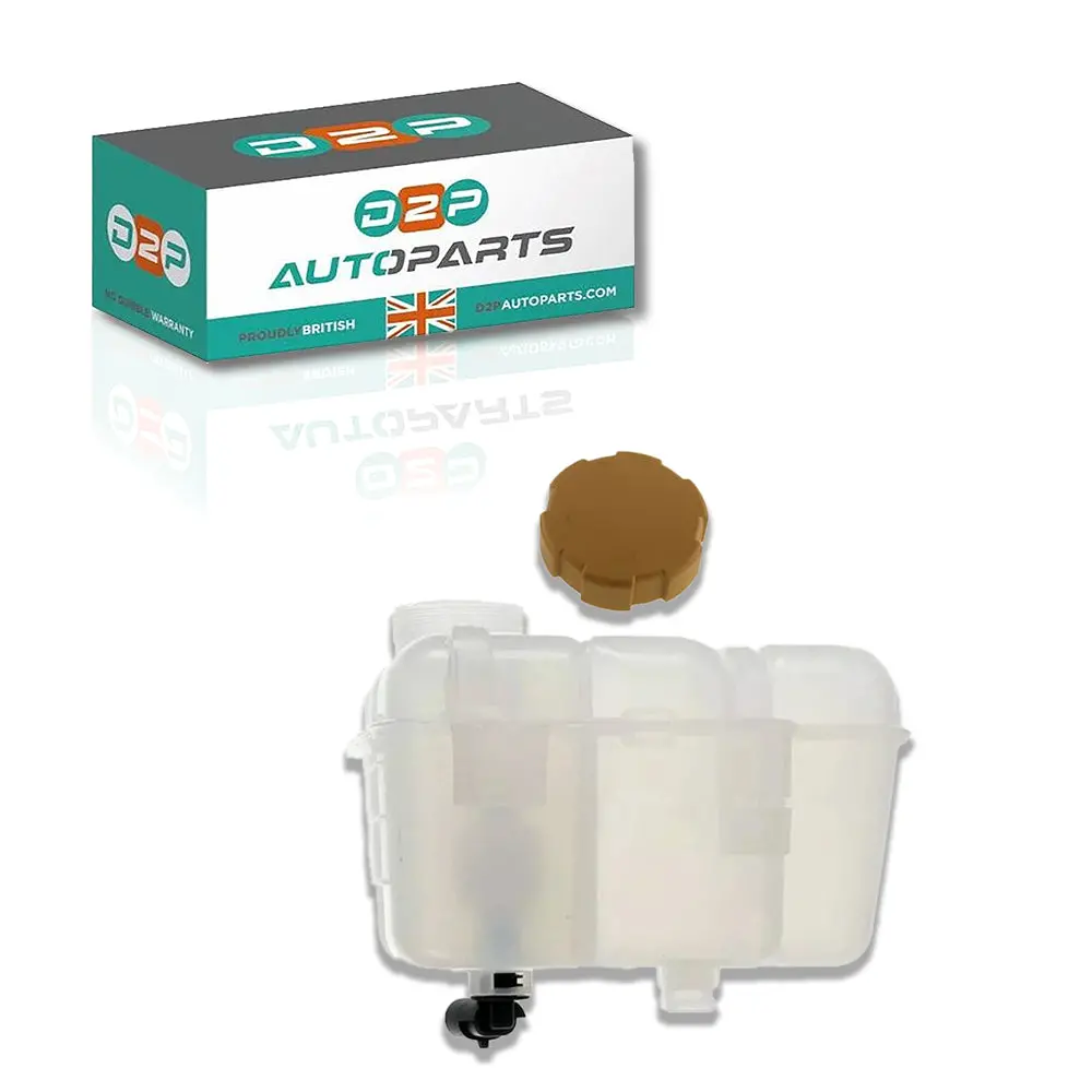 Radiator Coolant Expansion Tank For Opel-Vauxhall 093179469 2
