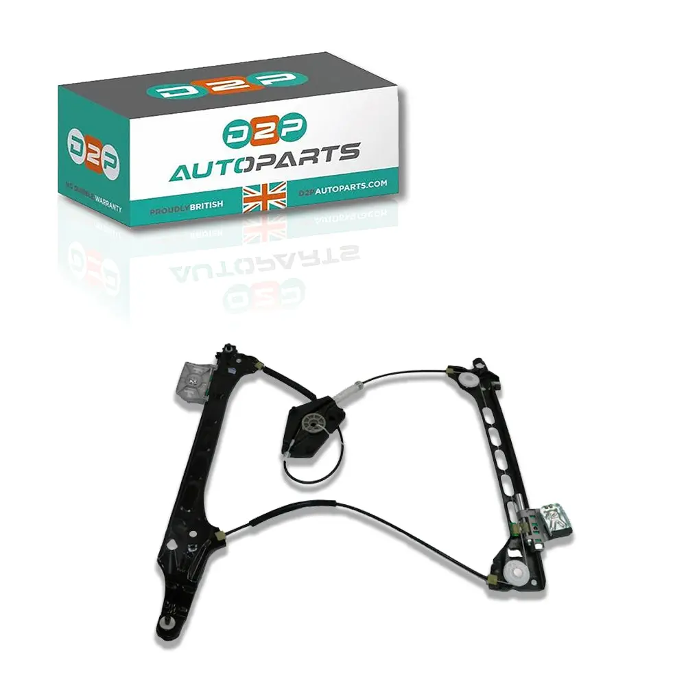 Front Right Driver Electric Window Regulator For Audi: Tt 2