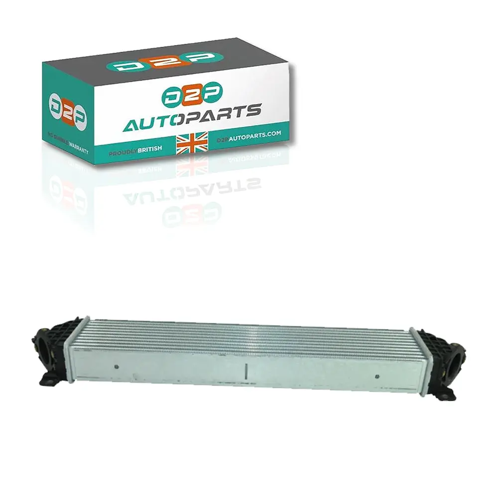 Intercooler Charger For Mazda: Cx-5, Mazda3, Mazda6 2