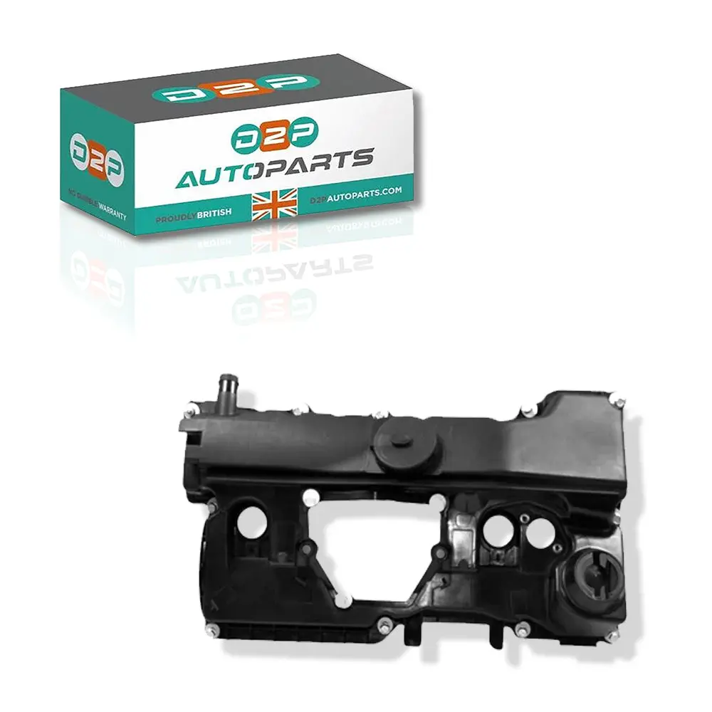 Cam Rocker Cover (Engine Cylinder Head Cover) For Bmw: 1 Series, 3 Series, 5 Series, X1, X3, And Z4 2