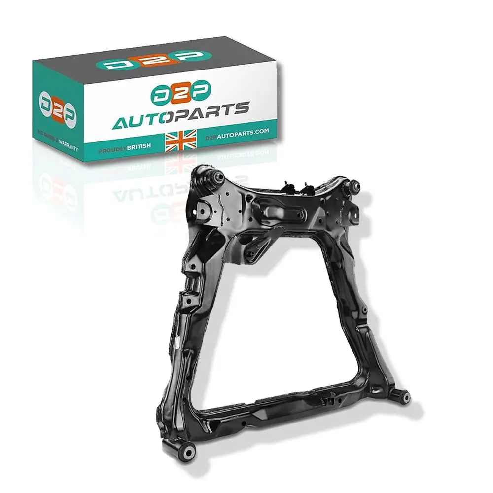 Front Subframe Crossmember For Nissan: Qashqai, Qashqai+2 2