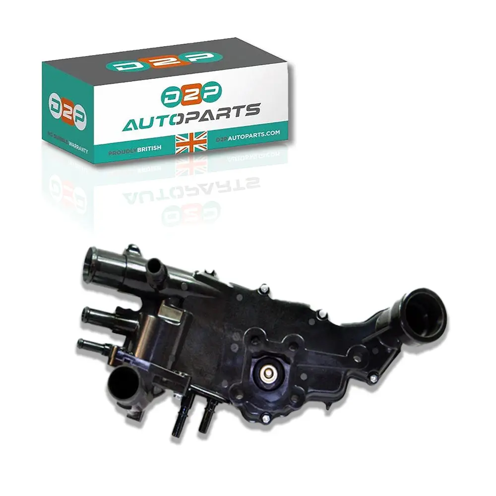 Thermostat + Housing For Peugeot, And Citroen 1336S4 2