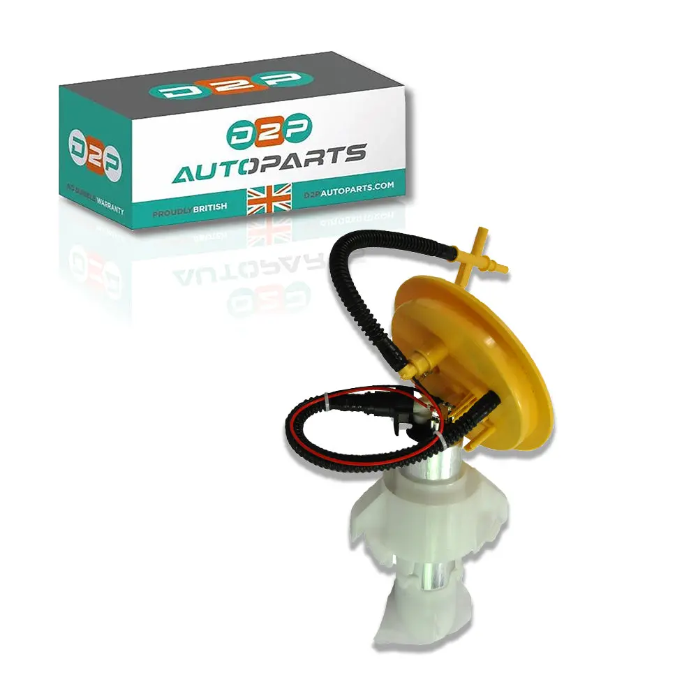In Tank Fuel Pump Assembly Module For Bmw: 5 Series, 6 Series 2