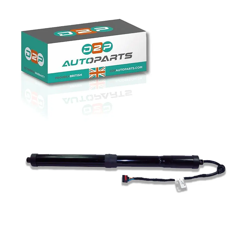 Power Lift Tailgate Gas Strut (Spindle Drive) For Vw Touareg 2