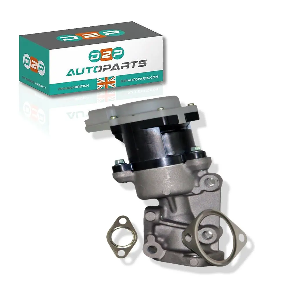 Egr Valve (Front Left Side) For Peugeot, Citroen, Jaguar, And Land-Rover Lr018465 2