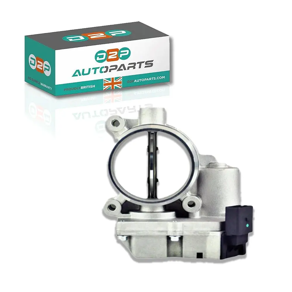 Throttle Body (4 Pins) For Audi And Vw 4E0145950c, 4E0145950d 2