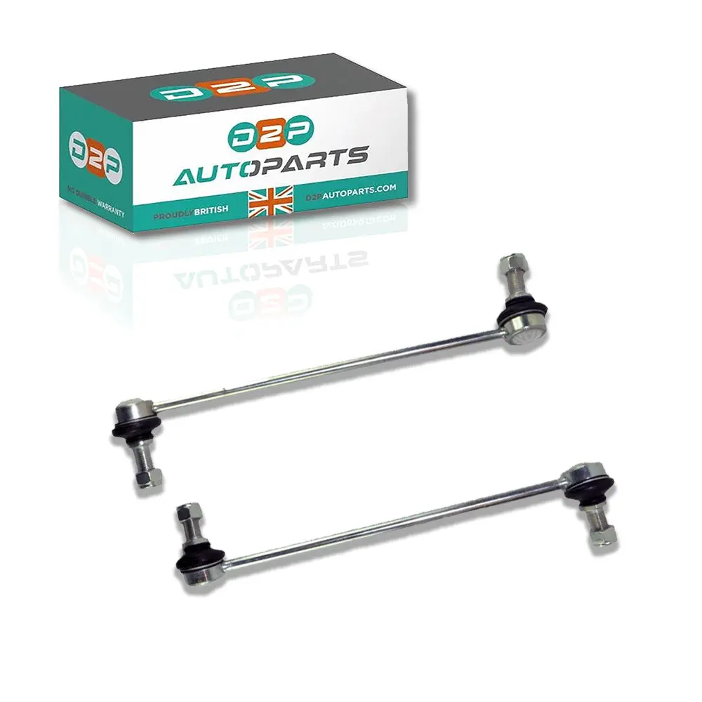 Front Anti Roll Bar Links Pair (Left & Right Sides) For Chevrolet/Opel-Vauxhall 2
