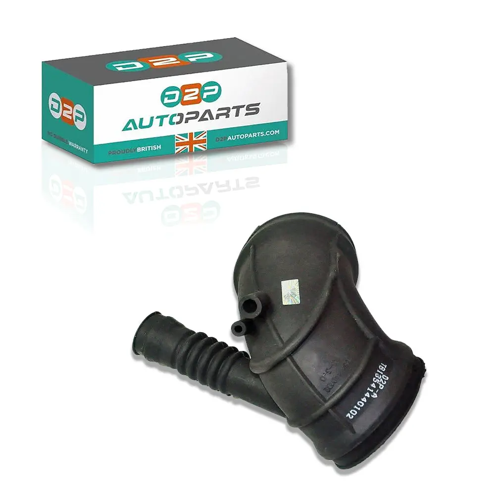 Air Flow Meter Intake Hose Pipe (Rubber Boot) For Bmw: X5 13541440102 2
