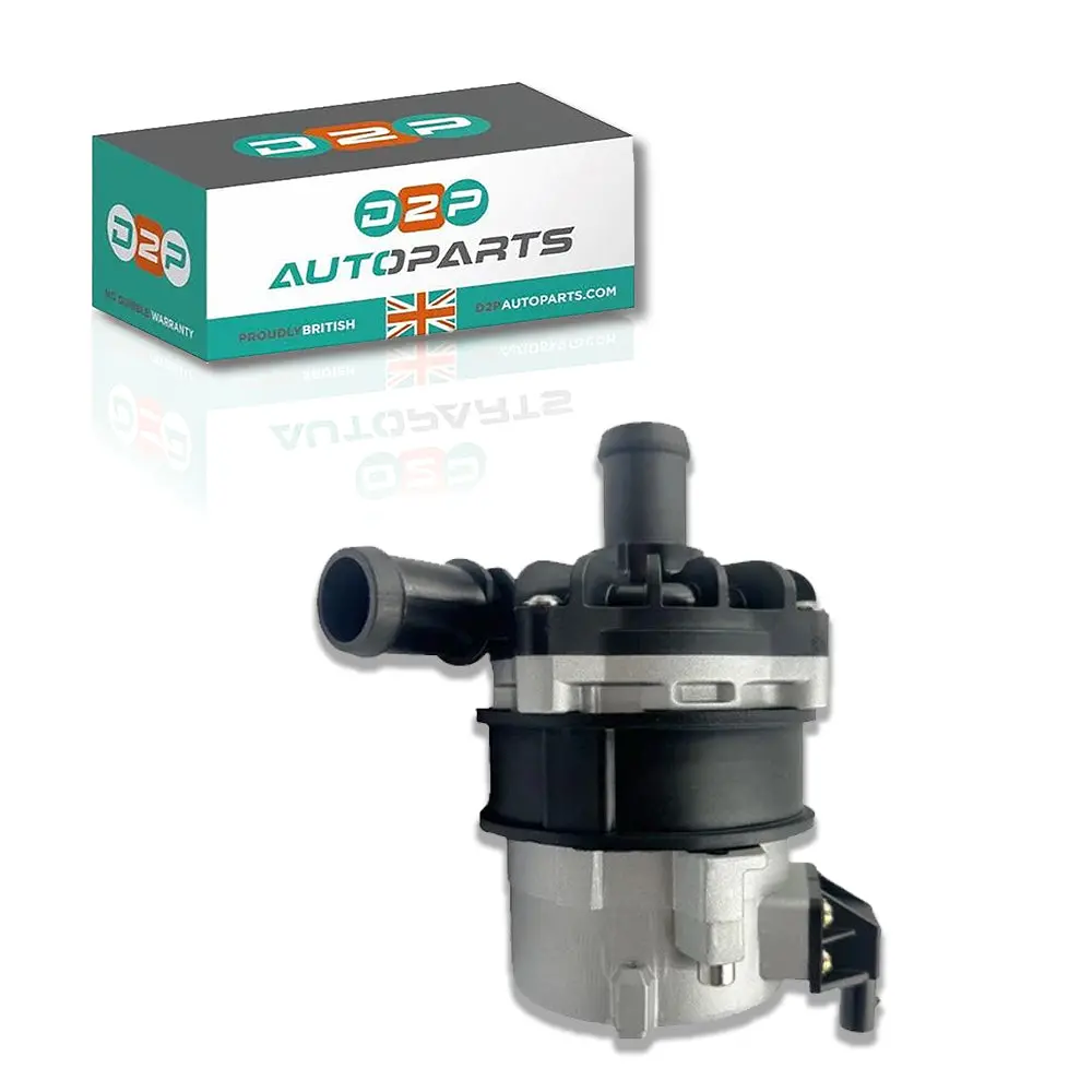 Auxiliary Water Pump For Audi: A4, A5, A6, A6 Allroad, A7, A8, Q7, Porsche: Panamera 2