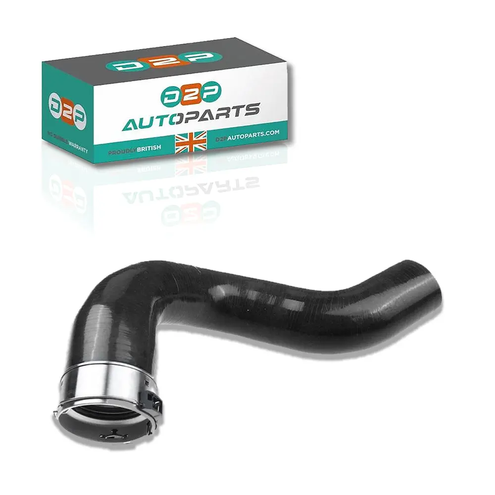 Intercooler Turbo Hose Pipe For Fiat: Talento, Nissan: Nv300, Opel: Vivaro, Renault: Trafic, Vauxhall: Vivaro, 2