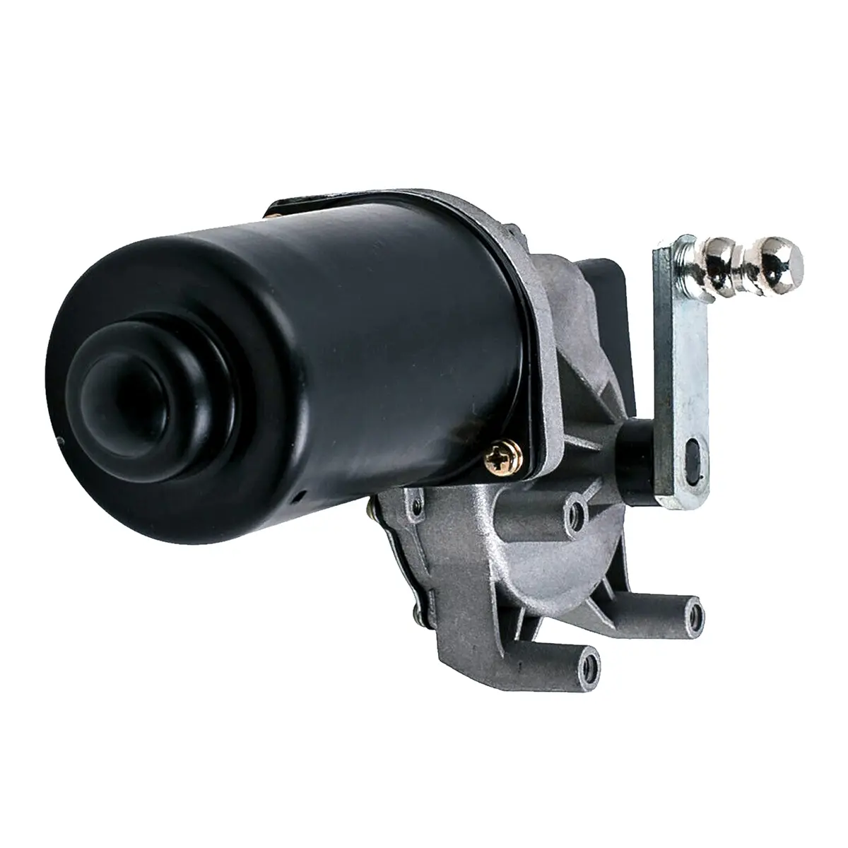Front Windscreen Wiper Motor (4 Screws) For Peugeot, Citroen, Fiat, Ford, Volvo, And Land Rover 77364111 1