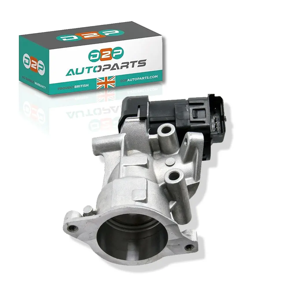 Egr Valve (5 Pins) For Citroen, Fiat, Ford, Peugeot, And Volvo 6M5q9d475aa 2