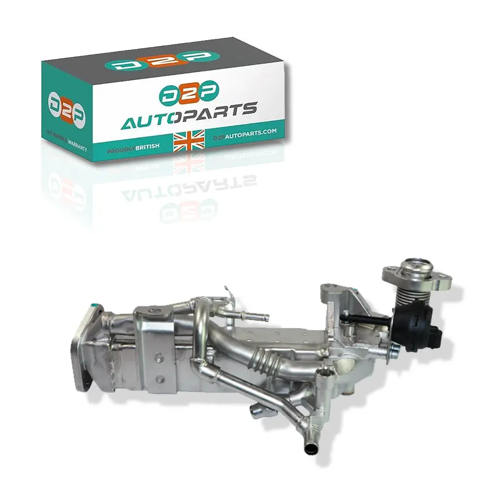 Egr Cooler For Bmw: 1 Series, 2 Series, 3 Series, 4 Series, 5 Series, X3, X4, Mini: Mini, Mini Countryman 2