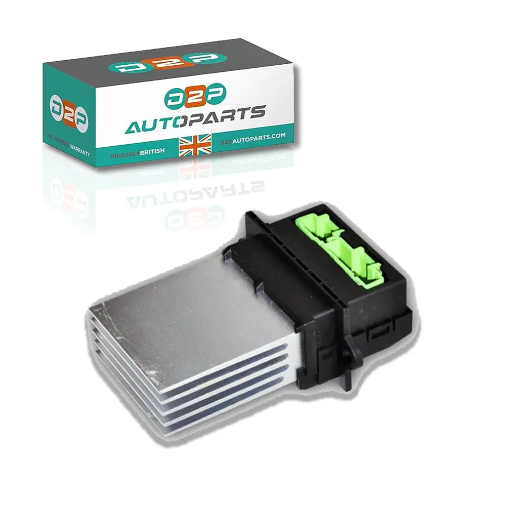 Heater Blower Motor Resistor For Peugeot, Citroen, Nissan, And Renault 6441L2 2