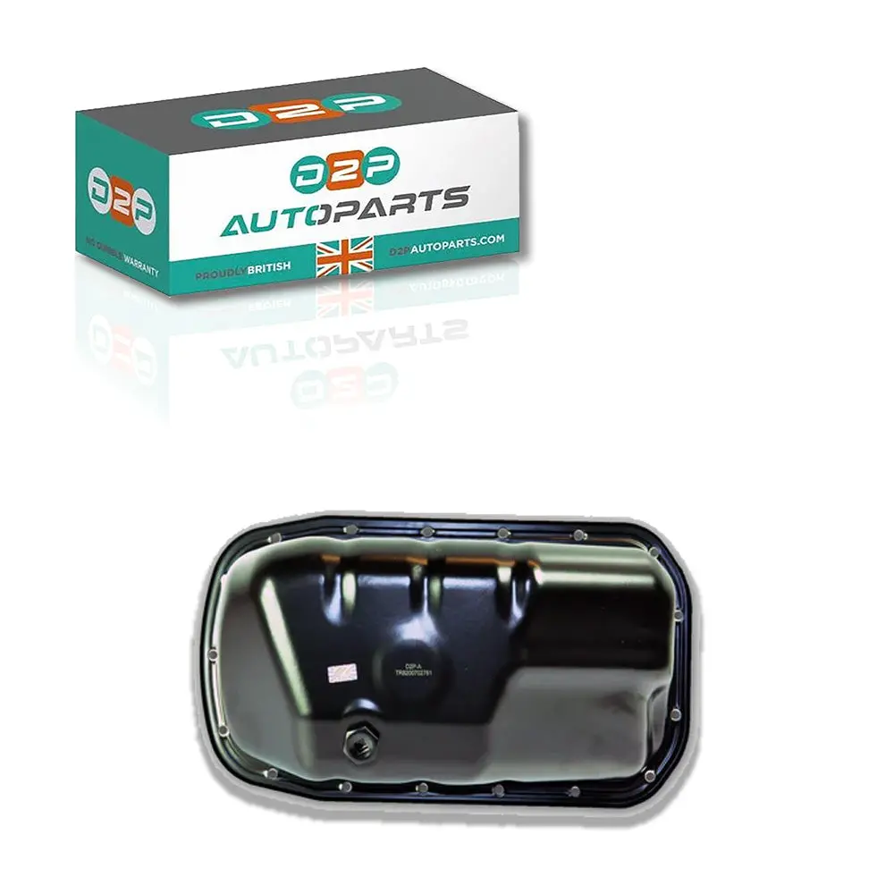 Engine Oil Sump Pan For Dacia/Renault 2