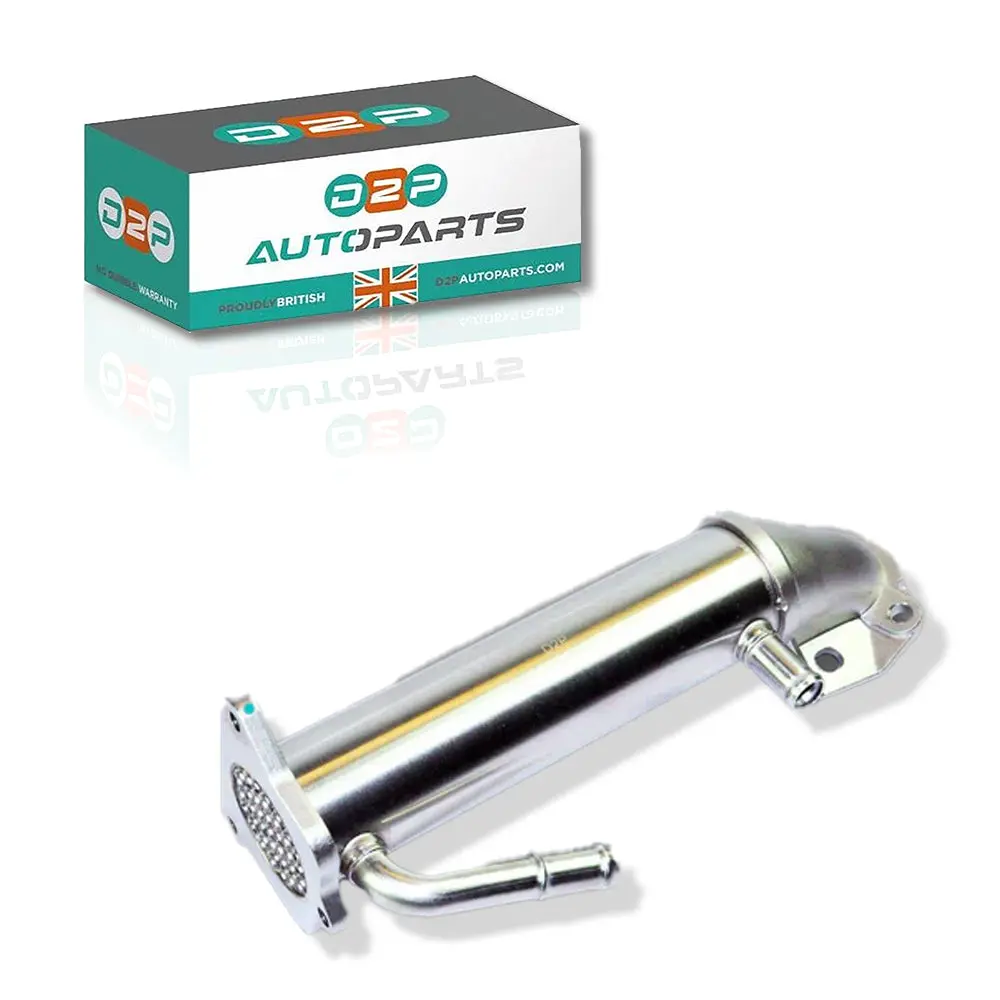 Egr Valve Cooler For Ford: Ranger, Transit, Ck3q9f464ab, 1807897 2