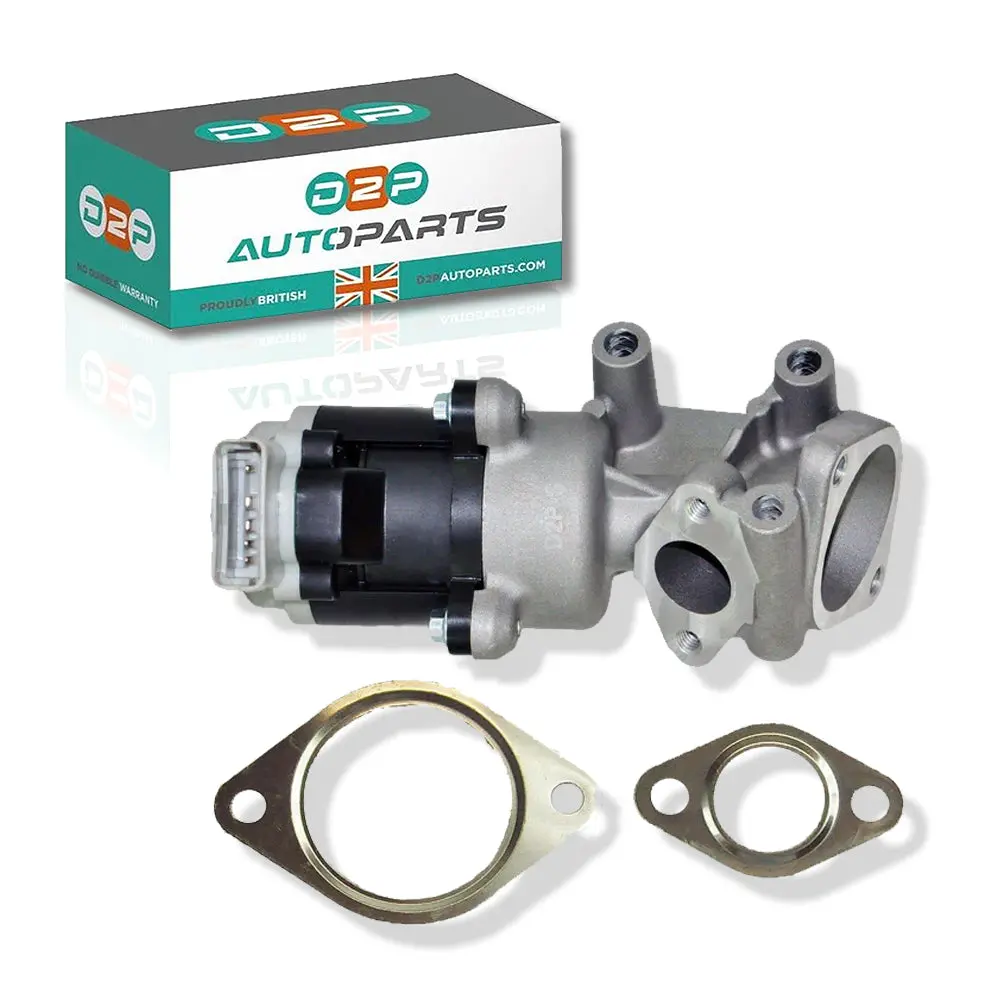 Egr Valve (Front Right Side) For Peugeot, Citroen, Jaguar, And Land-Rover Lr018466 2