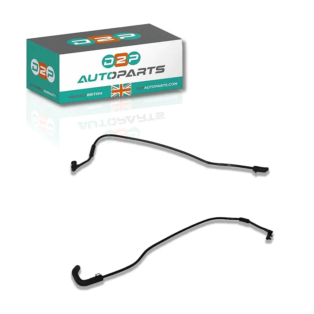 Thermostat Water Coolant Hose Pipe For Alfa Romeo, Chevrolet, Opel, Vauxhall 2