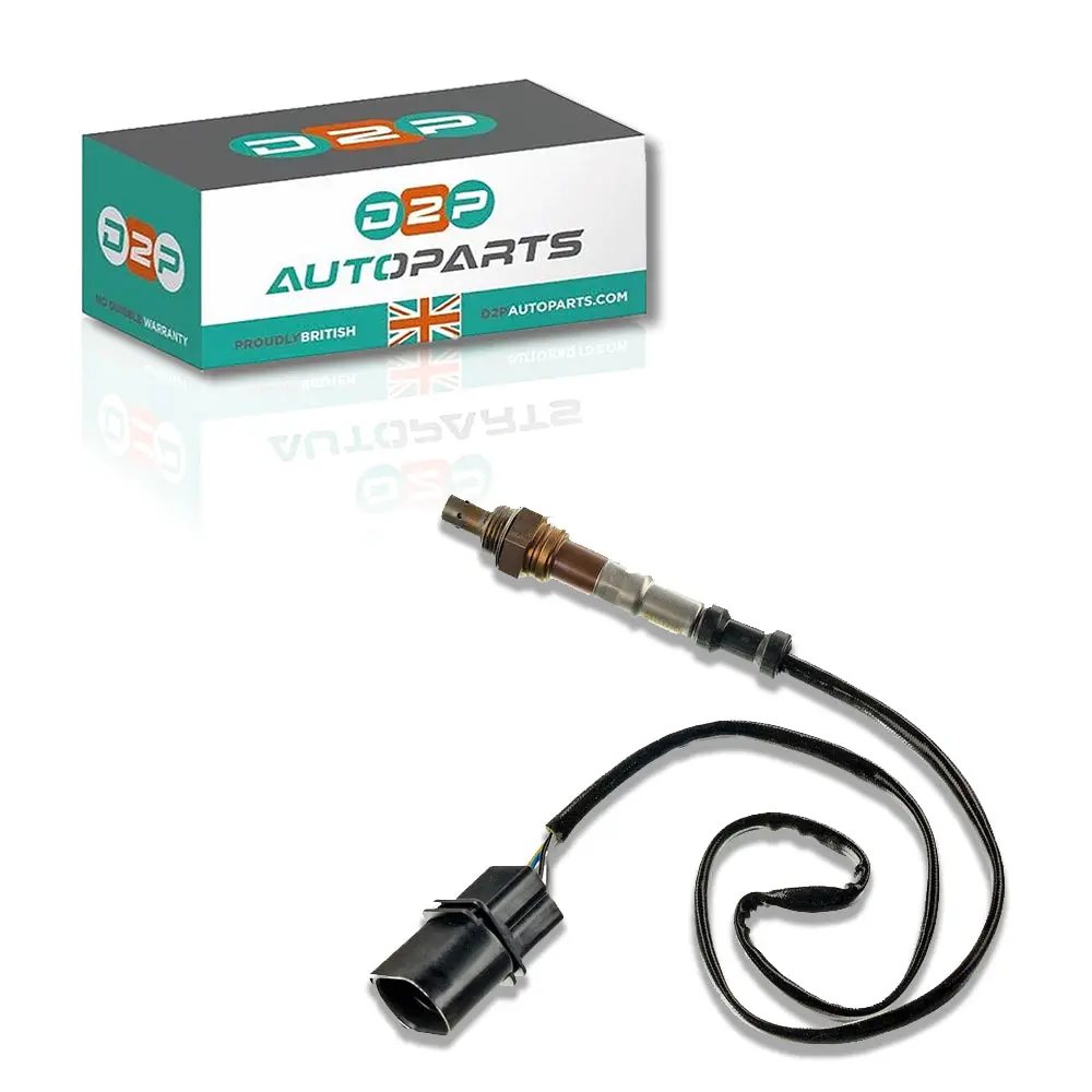 5 Wire Front Oxygen Sensor (Pre-Cat) For Audi, Vw, Seat And Skoda 06A906262br 2