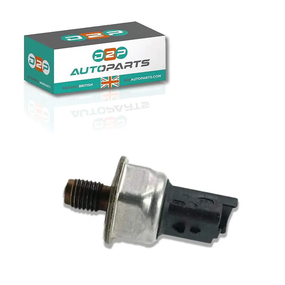 Fuel Rail Pressure Sensor For Citroen, Fiat,Ford, Peugeot, Volvo 2