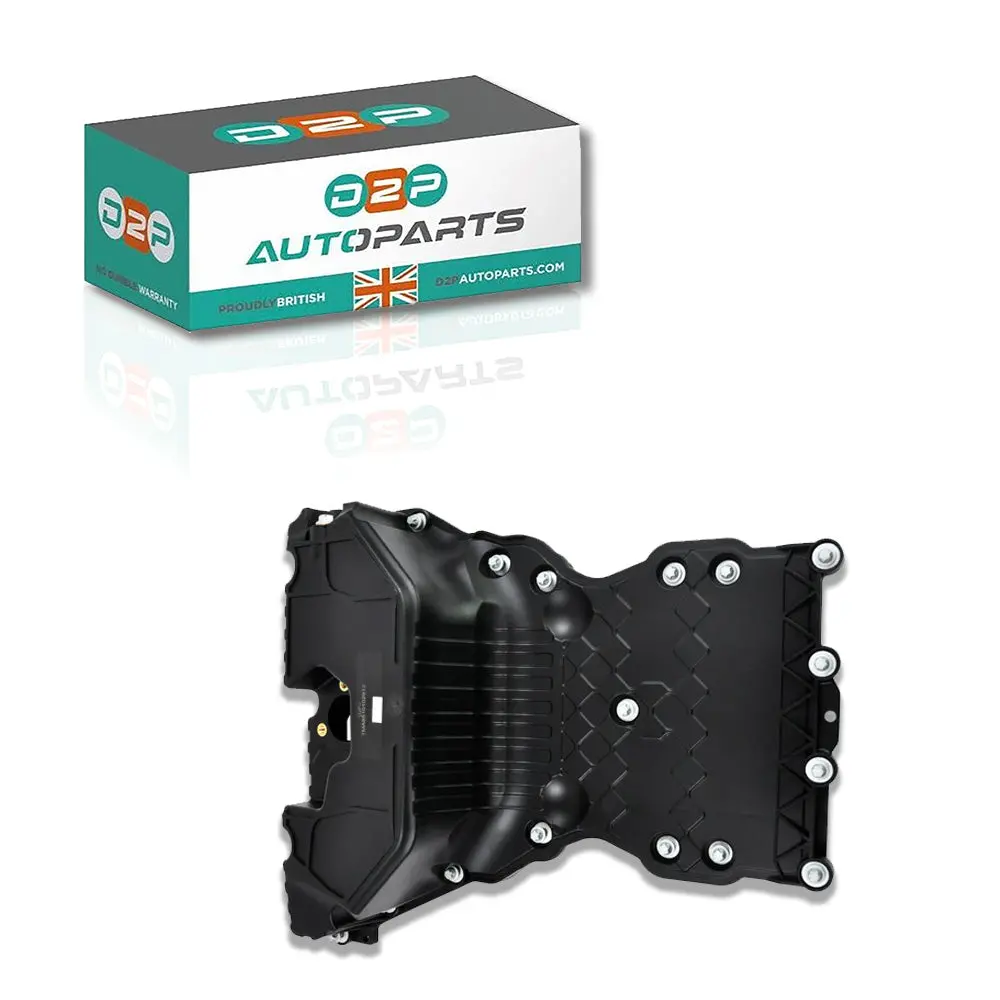 2.2 Diesel Oil Sump Pan For Mercedes W204 S204 W212 S212, Glk Class 2