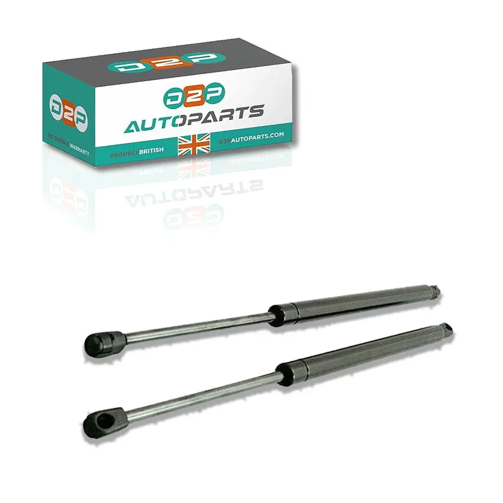 2X Rear Tailgate Boot Trunk Gas Strut (Left & Right) Mercedes-Benz: Slk, 1717500036 2