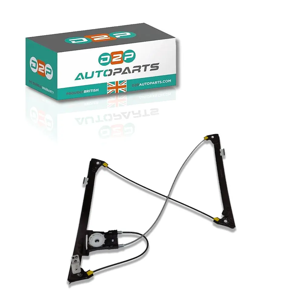 Front Right Electric Window Regulator For Jaguar: Xf 8X23f23200al 2