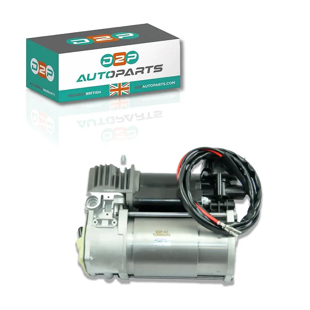 Air Suspension Compressor Pump For Land Rover: Range Rover 2