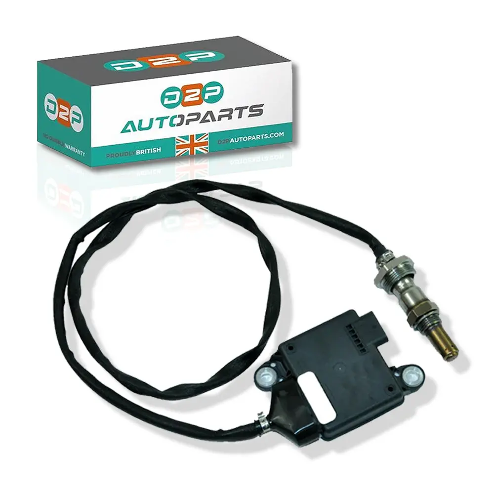 Rear Nox Trap Temperature Sensor For Jaguar: F-Pace, Xe, Xf, Land Rover: Discovery, Range Rover, Range Rover Sport, Range Rover Velar 2