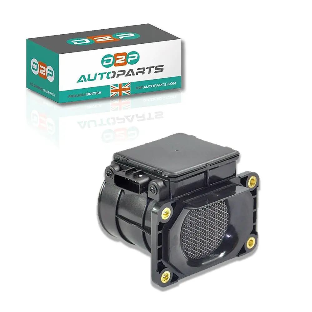 Mass Air Flow Meter Sensor 7 Pins For Mitsubishi Md336481 2