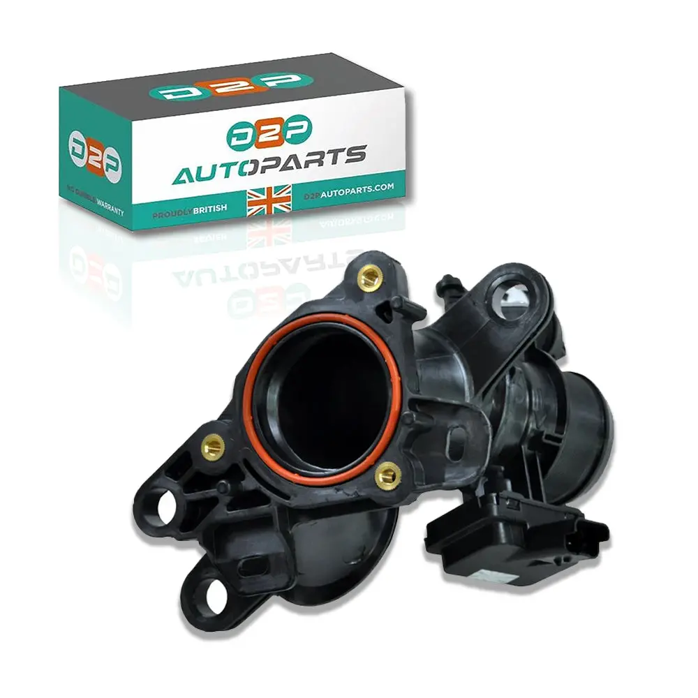 Electric Throttle Body 3-Pin For Citroen C4, C5, Peugeot 3008, 508, Rcz 2.0 Hdi | 0345.G7 2
