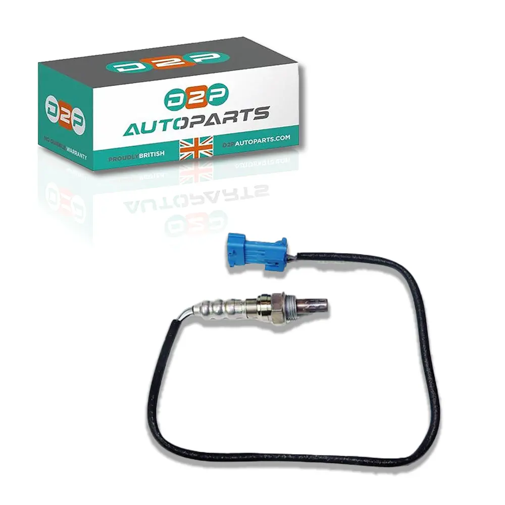 4 Wire Oxygen Lambda O2 Sensor For Citroen, Ds, Fiat, Mini, Peugeot, And Saab 1628Ny 2