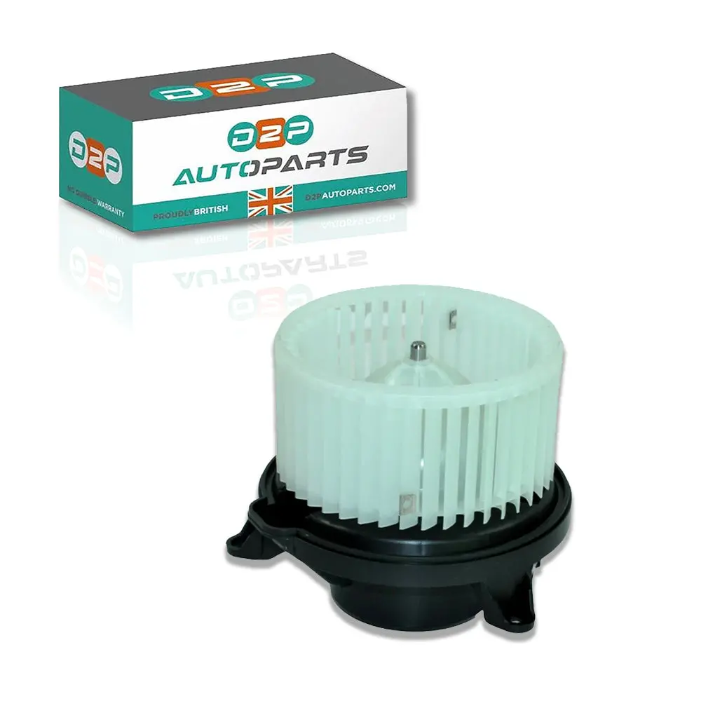 Heater Blower Motor Fan For Nissan: Navara, Navara Np300, Pathfinder 2